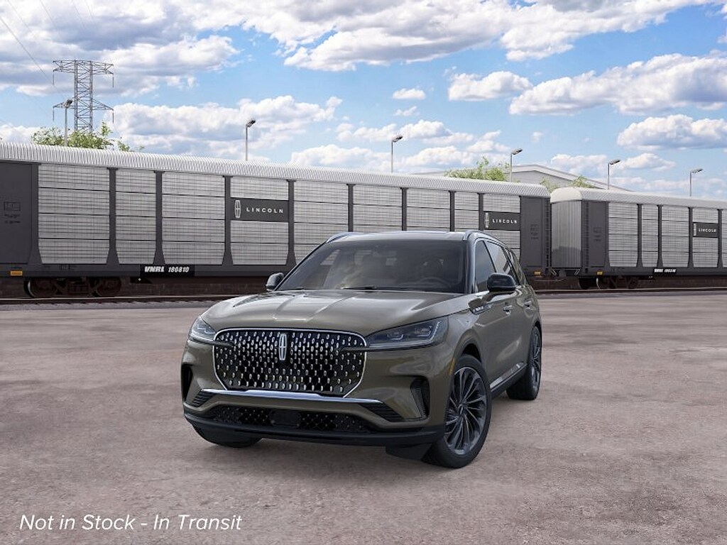 New 2026 Lincoln Aviator Reserve Sport Utility
