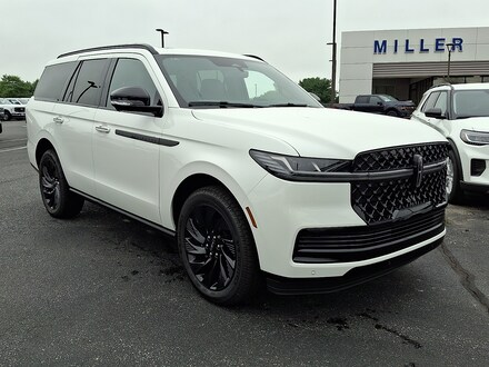 2027 Lincoln Navigator Reserve Sport Utility