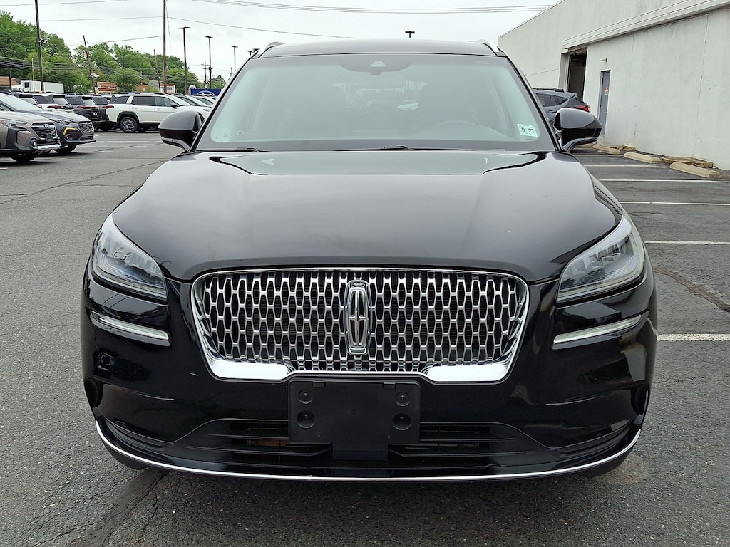 Certified 2022 Lincoln Corsair Standard Sport Utility