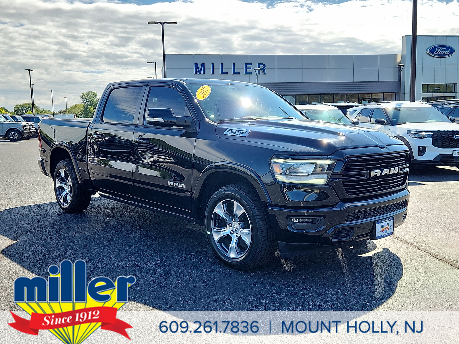  Ram 1500