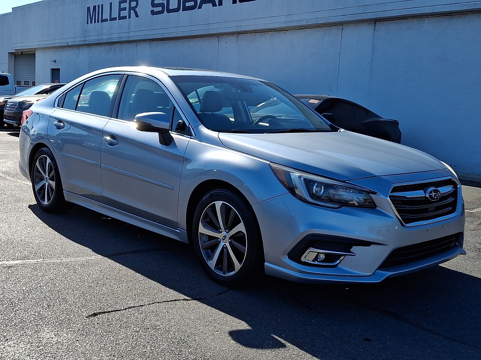 2019 Subaru Legacy