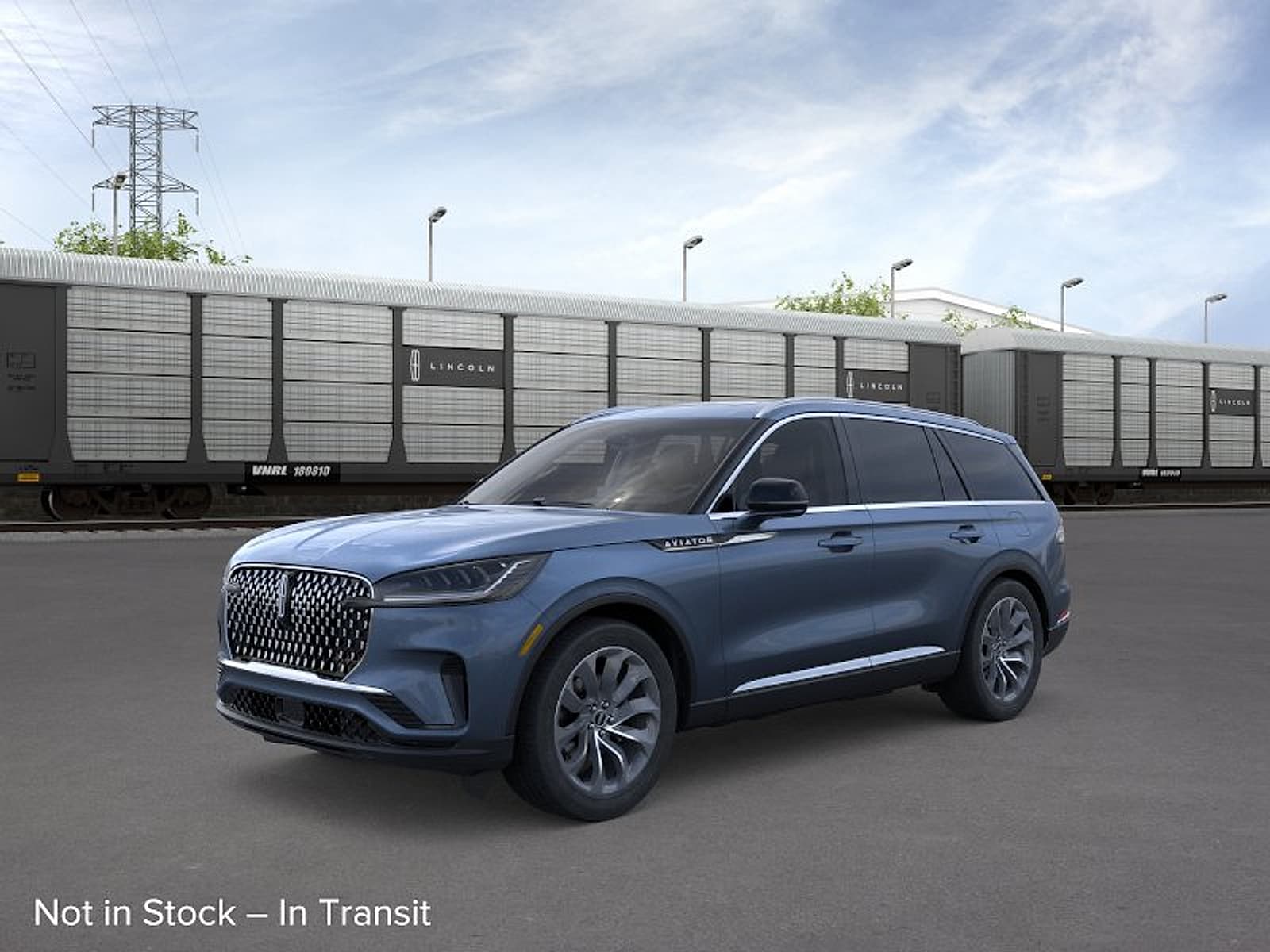 2026 Lincoln Aviator Reserve AWD's photo