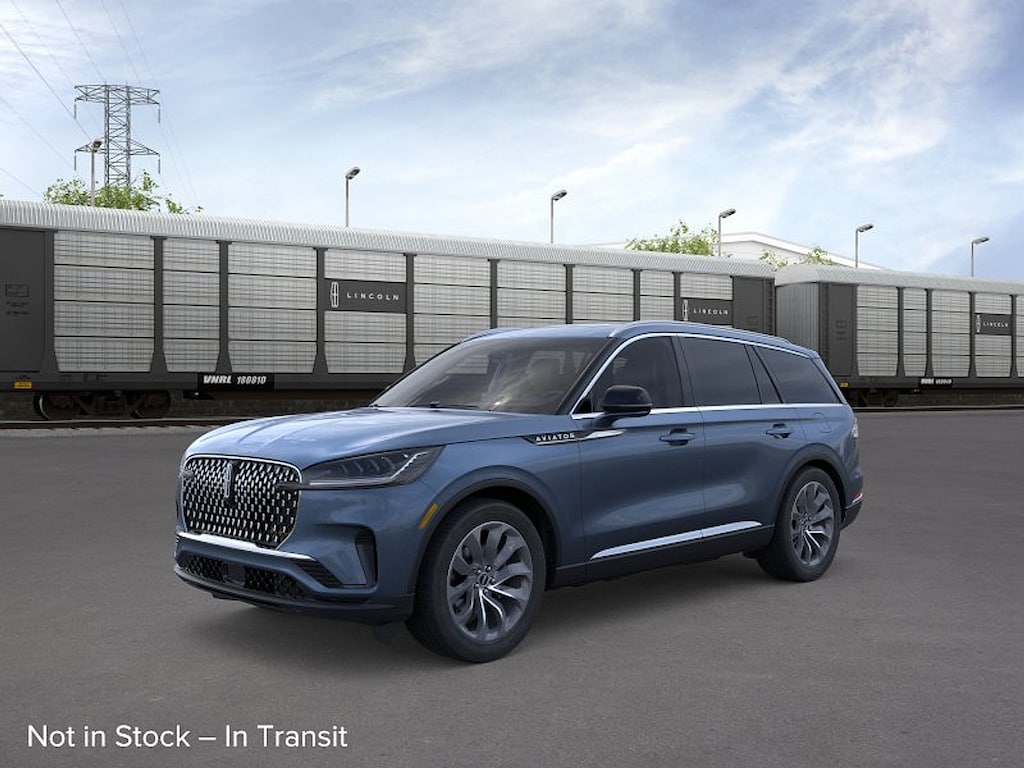 New 2026 Lincoln Aviator Reserve Sport Utility
