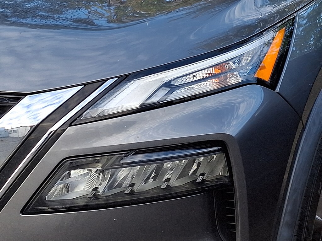 Certified 2021 Nissan Rogue S Intelligent AWD Sport Utility