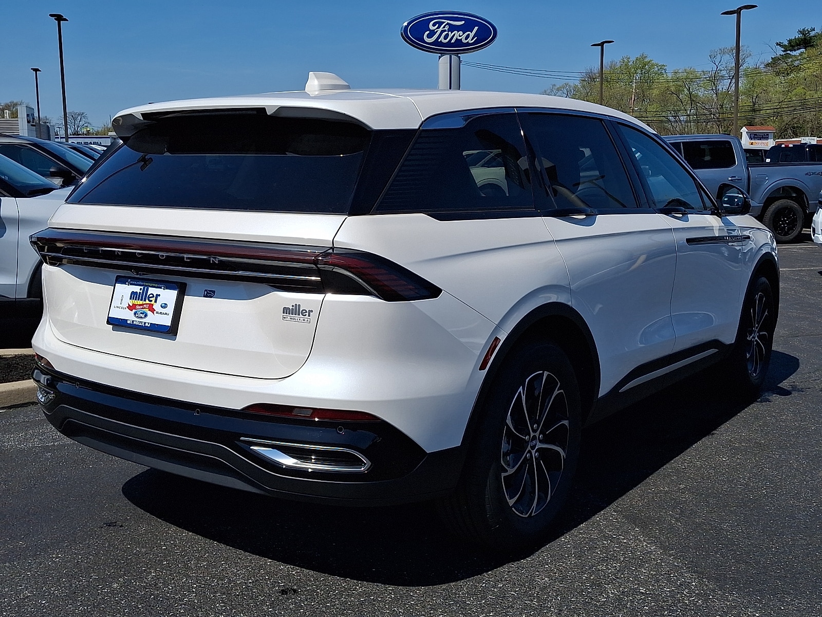 2026 Lincoln Nautilus Premiere - Photo 4