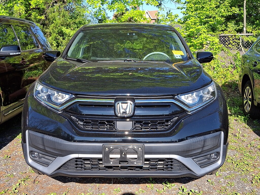 Used 2021 Honda CR-V AWD EX Sport Utility