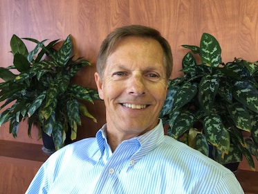 Staff member Rick Damush from 7ec337600a44