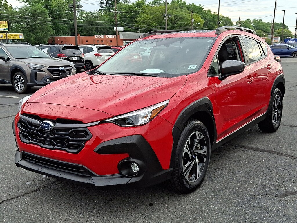Used 2024 Subaru Crosstrek Premium Sport Utility