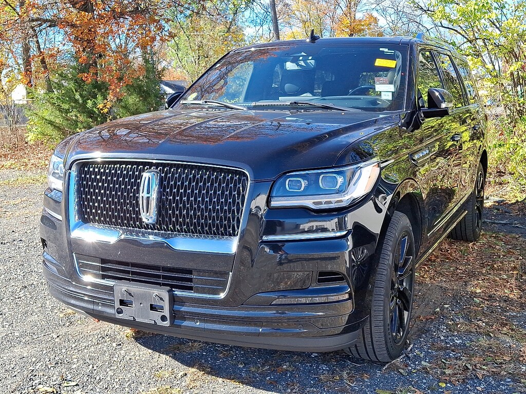 Used 2022 Lincoln Navigator Reserve Sport Utility