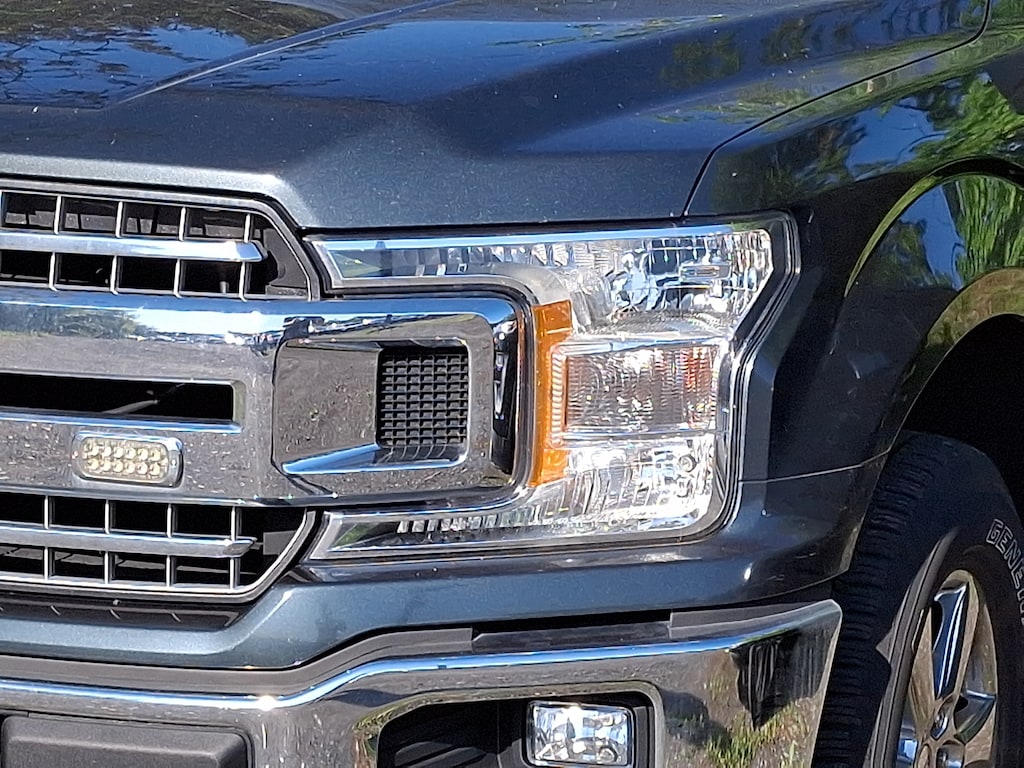 Used 2018 Ford F-150 XLT Super Cab