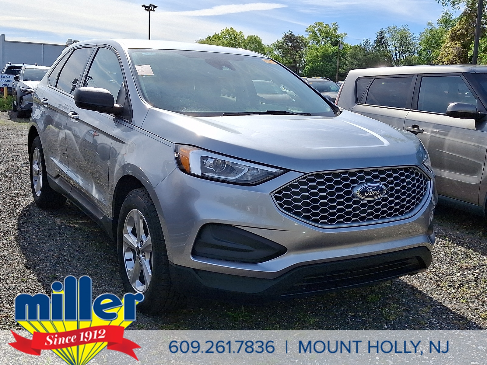 2024 Ford Edge