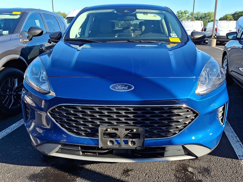 Certified 2022 Ford Escape SE Sport Utility
