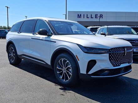 2026 Lincoln Nautilus Premiere Sport Utility