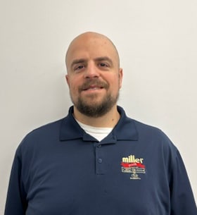 Staff member Ryan Wheeler from 7ec337600a44