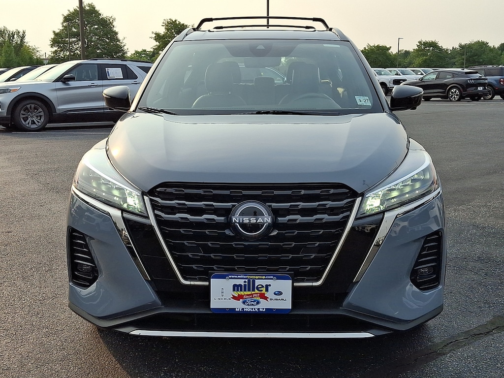 Certified 2023 Nissan Kicks SR Xtronic CVT Sport Utility