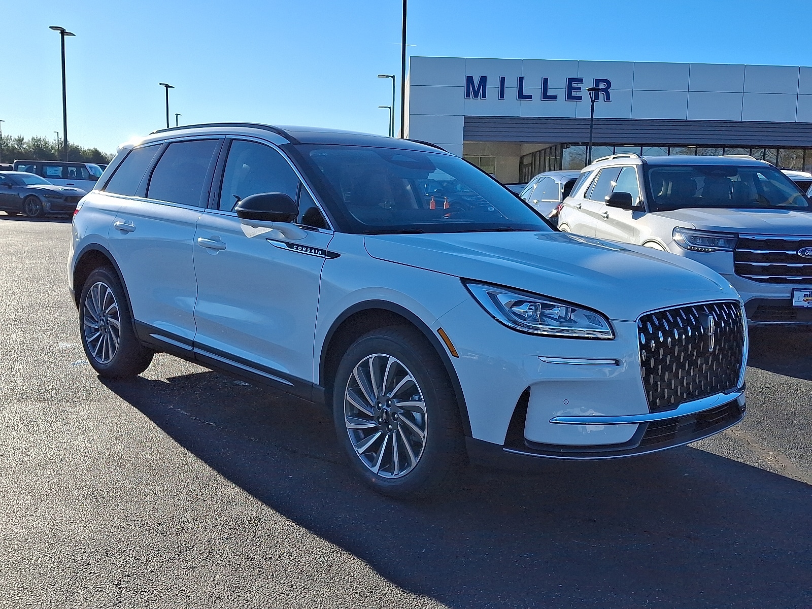 2026 Lincoln Corsair Reserve's photo