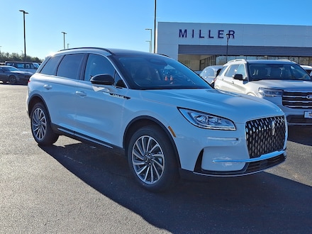 2026 Lincoln Corsair Reserve Sport Utility