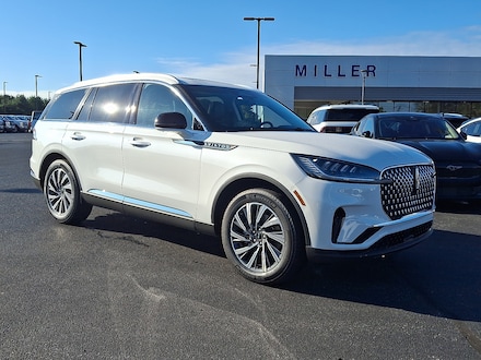 2025 Lincoln Aviator Premiere Sport Utility