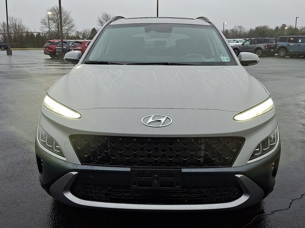 Used 2023 Hyundai Kona Limited Sport Utility