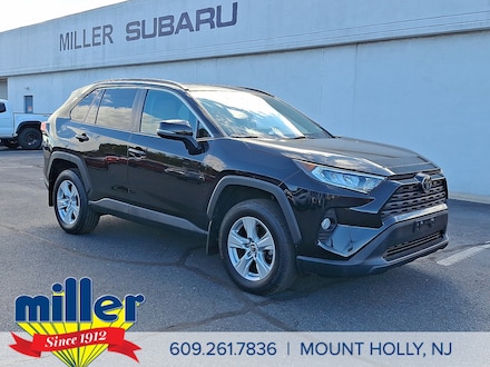 2021 Toyota RAV4 XLE Sport Utility