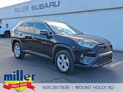 2021 Toyota RAV4 XLE Sport Utility