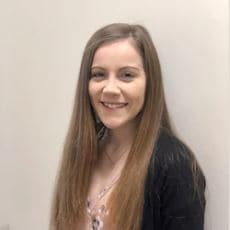 Staff member Brittany Simons from 7ec337600a44