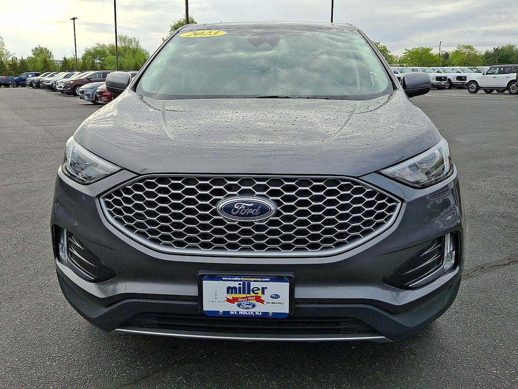 Certified 2023 Ford Edge SEL Sport Utility