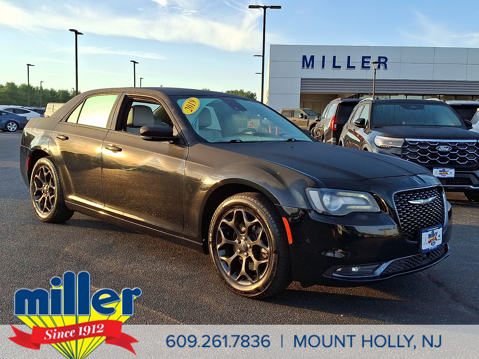 2019 Chrysler 300 300S AWD Sedan