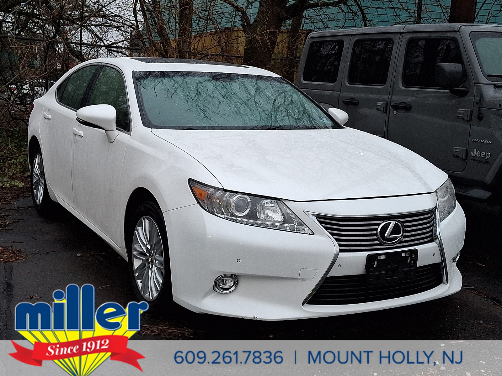 2015 Lexus ES 350