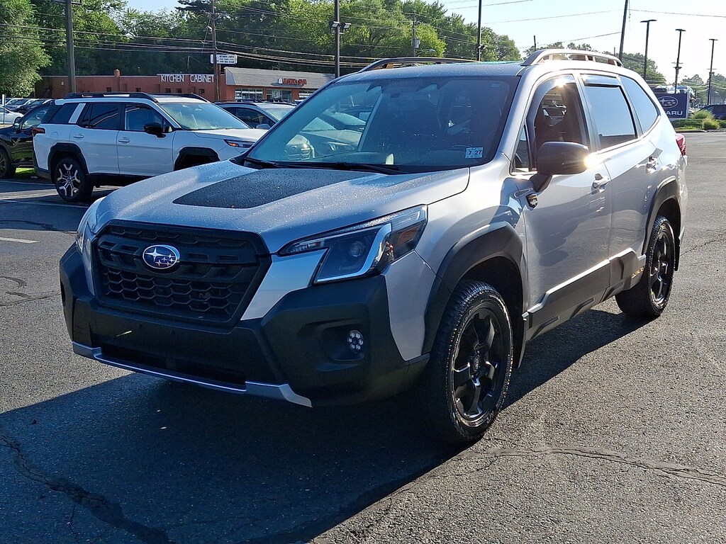 Used 2022 Subaru Forester Wilderness Sport Utility