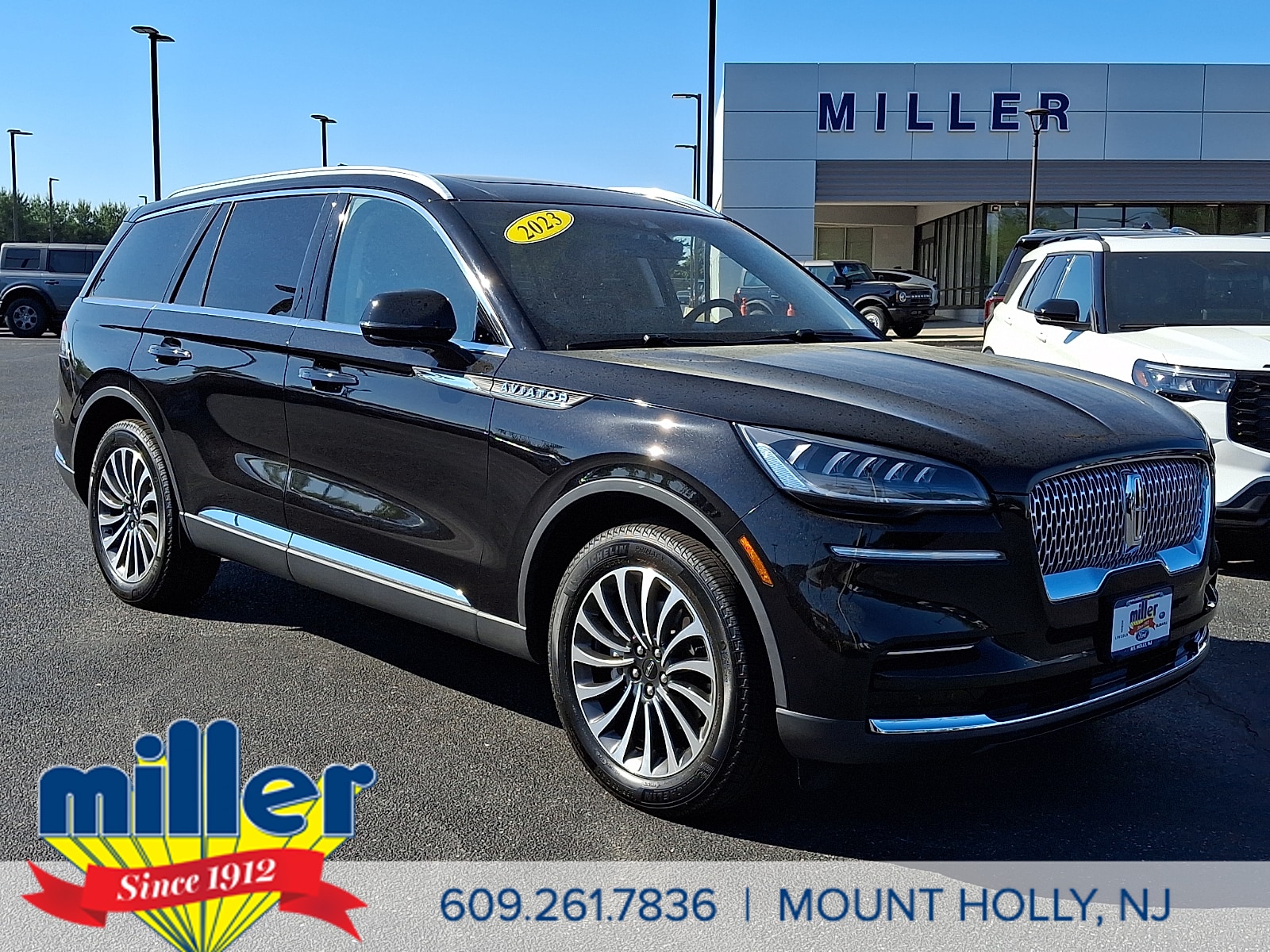 2023 Lincoln Aviator AWD's photo