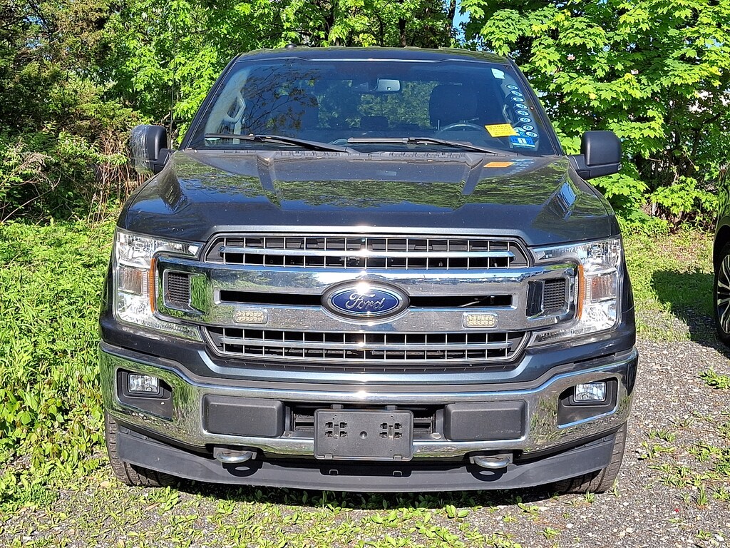 Used 2018 Ford F-150 XLT Super Cab