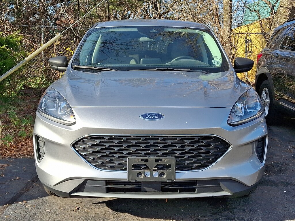 Certified 2022 Ford Escape SE Sport Utility