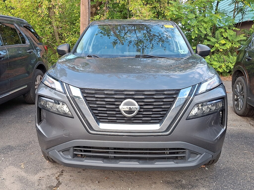 Certified 2021 Nissan Rogue S Intelligent AWD Sport Utility