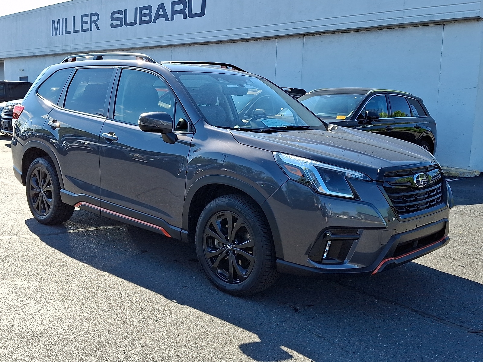 2024 Subaru Forester