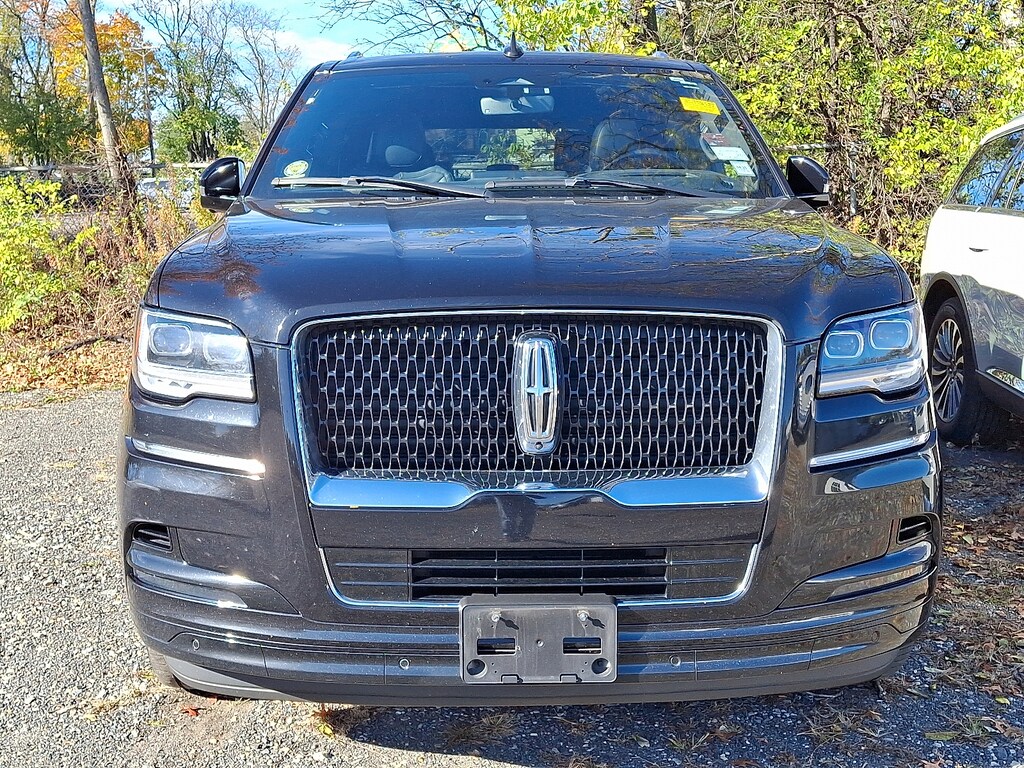 Used 2022 Lincoln Navigator Reserve Sport Utility