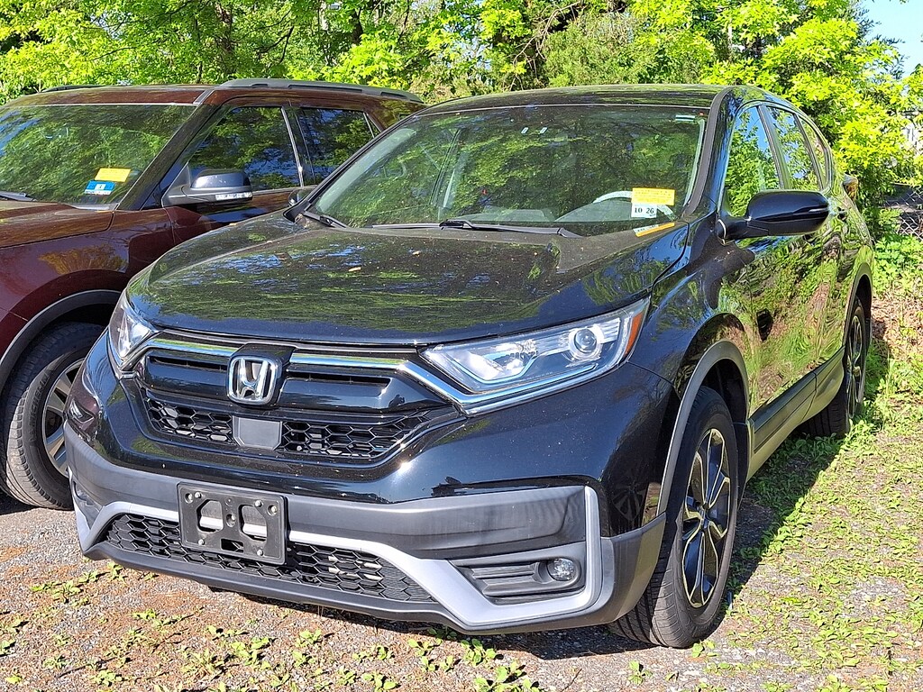 Used 2021 Honda CR-V AWD EX Sport Utility