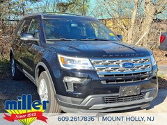 2018 Ford Explorer XLT Sport Utility