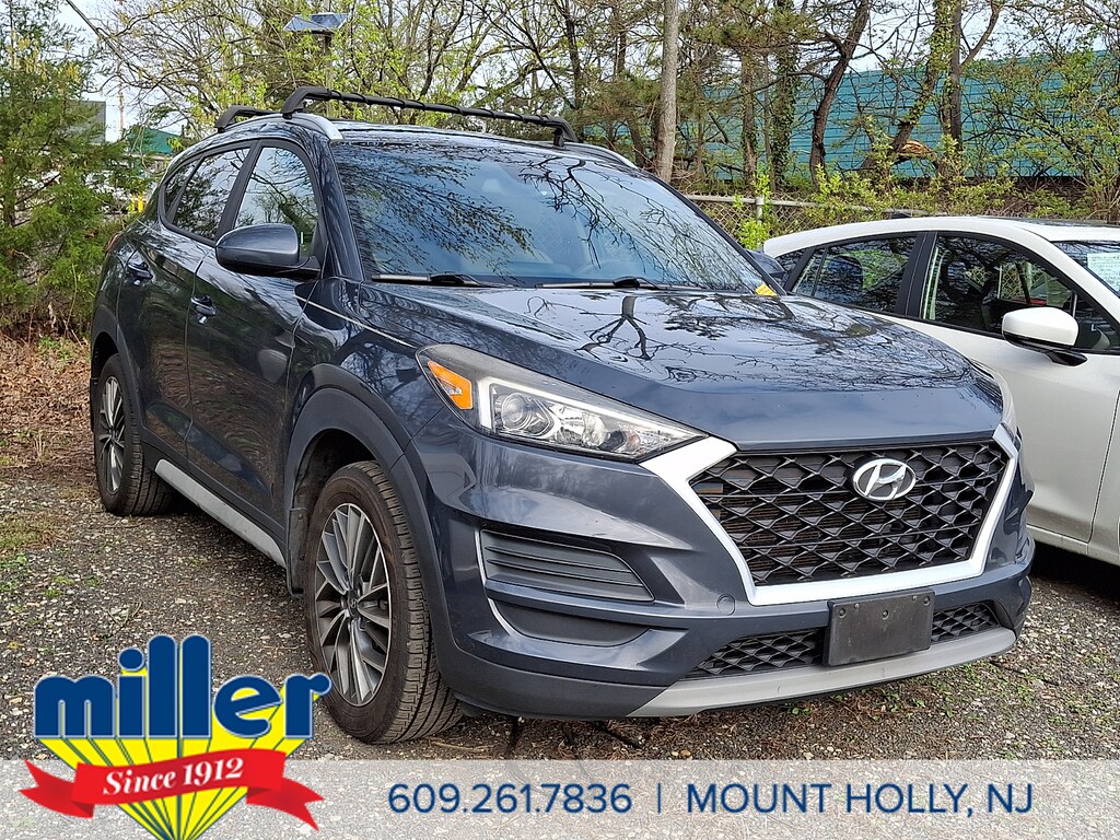 Used 2019 Hyundai Tucson SEL Sport Utility