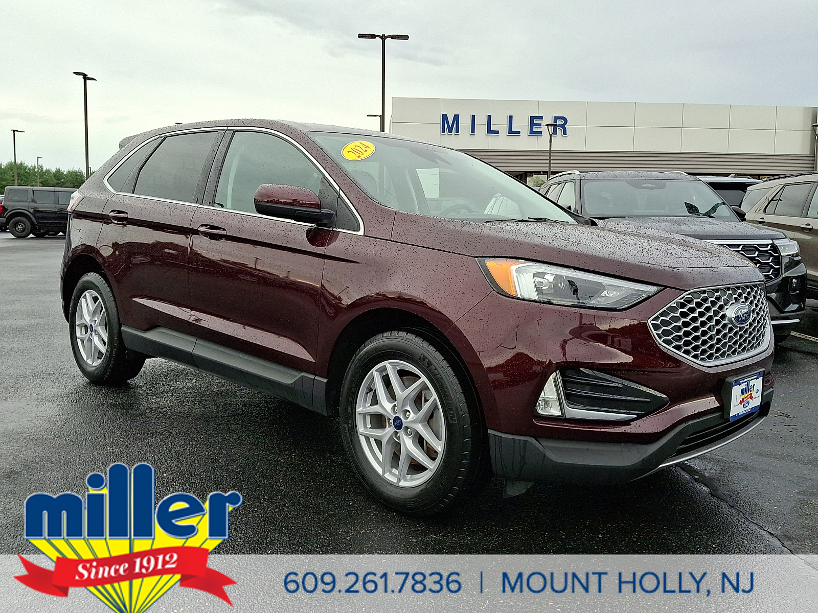 2024 Ford Edge