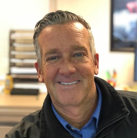 Staff member Keith Randall from 7ec337600a44