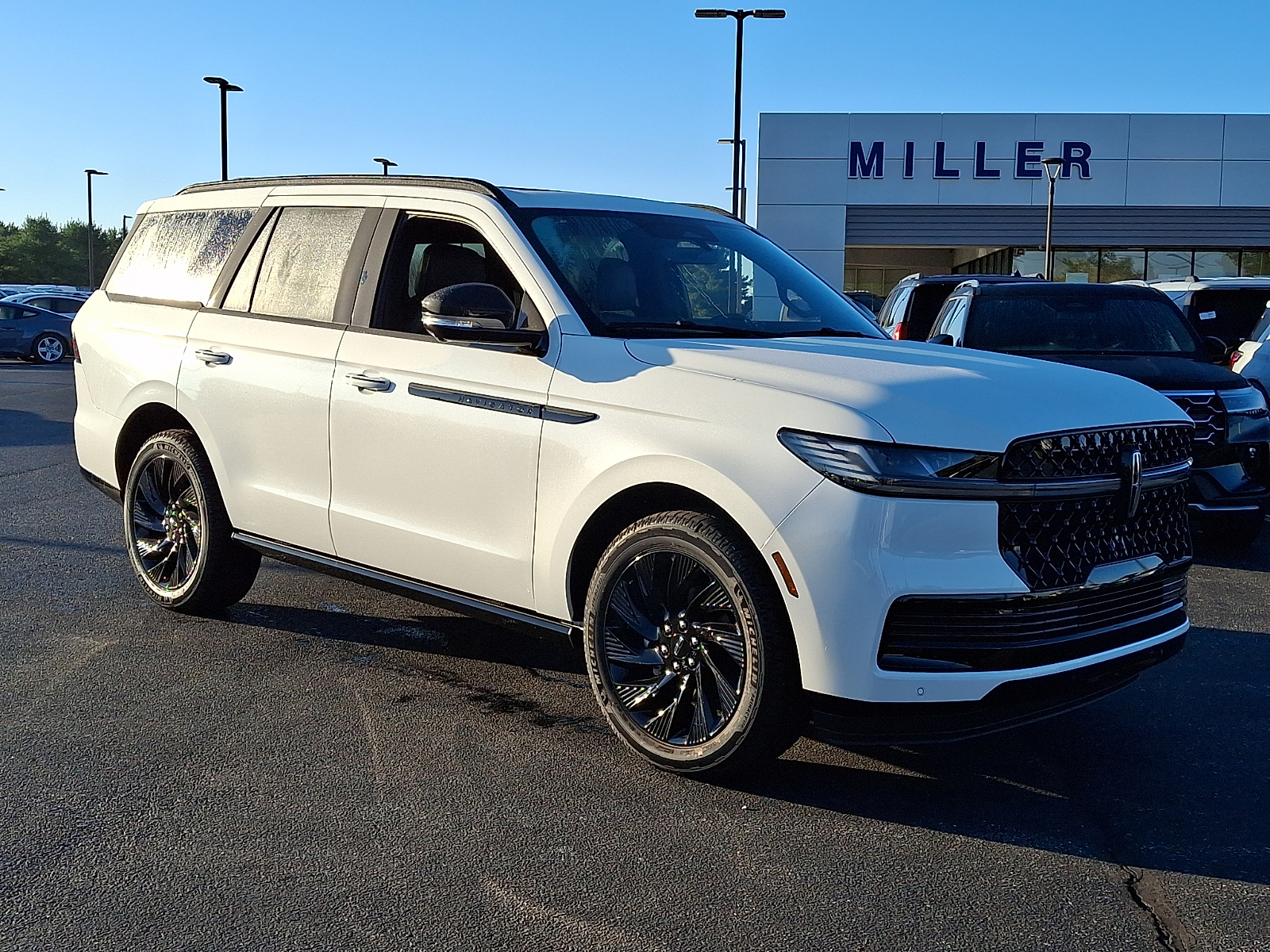 2027 Lincoln Navigator