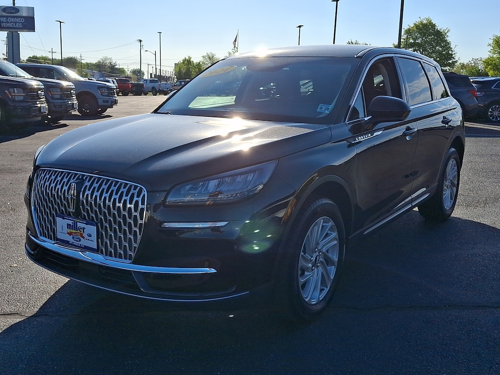 Used 2024 Lincoln Corsair Premiere Sport Utility
