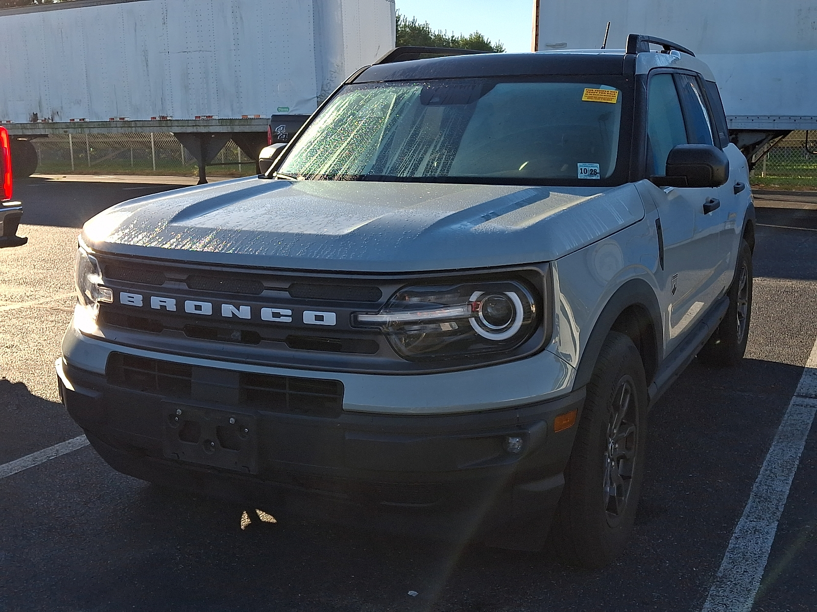 Certified 2023 Ford Bronco Sport Big Bend Sport Utility