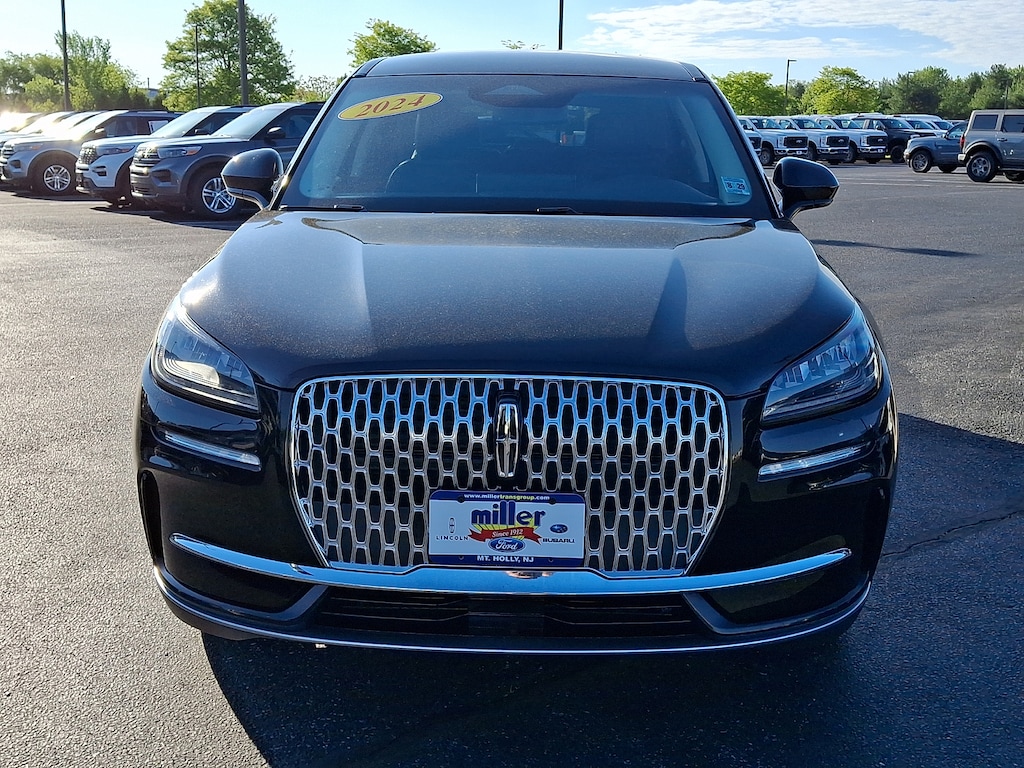Used 2024 Lincoln Corsair Premiere Sport Utility