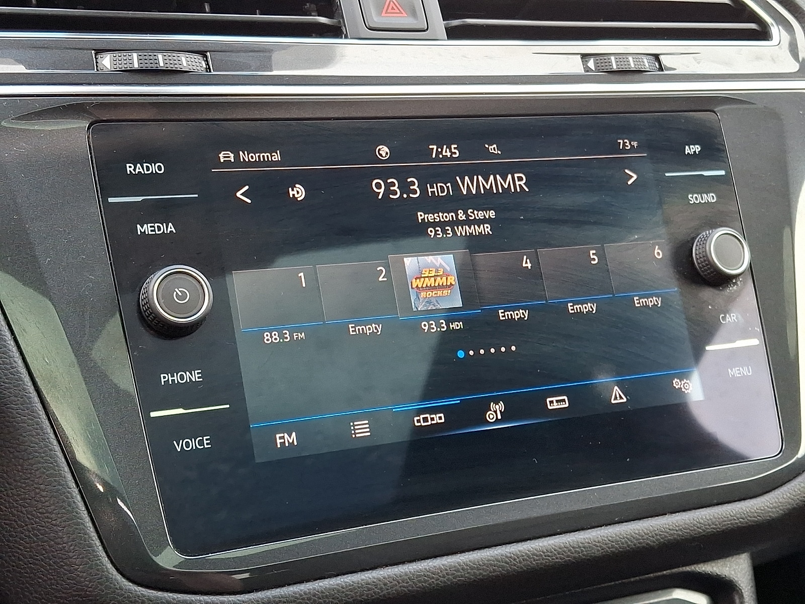 2022 Volkswagen Tiguan SE R-LINE BLACK - Photo 18