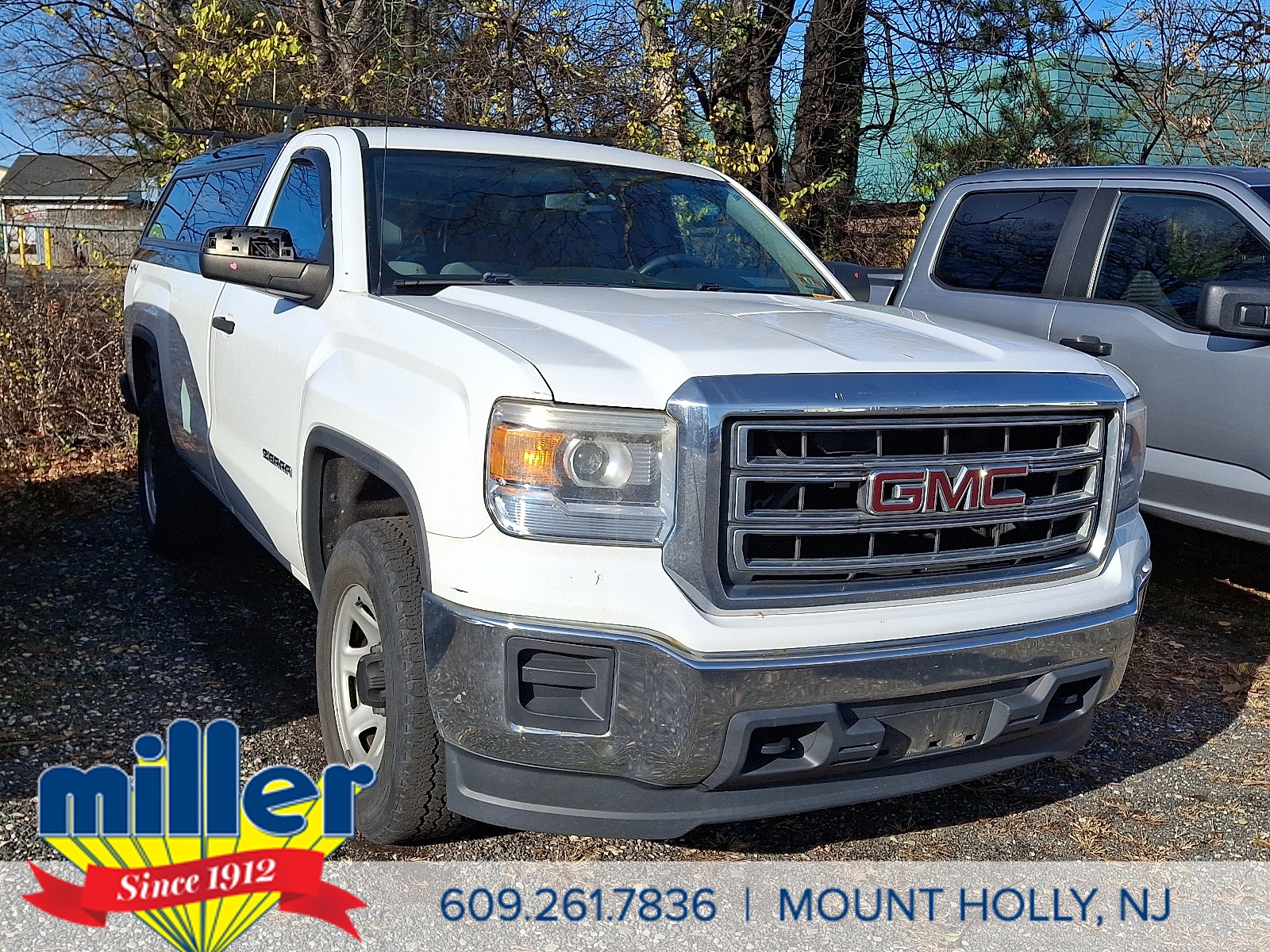 2015 GMC Sierra 1500 1SA's photo