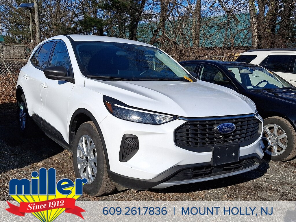 Used 2023 Ford Escape Active Sport Utility