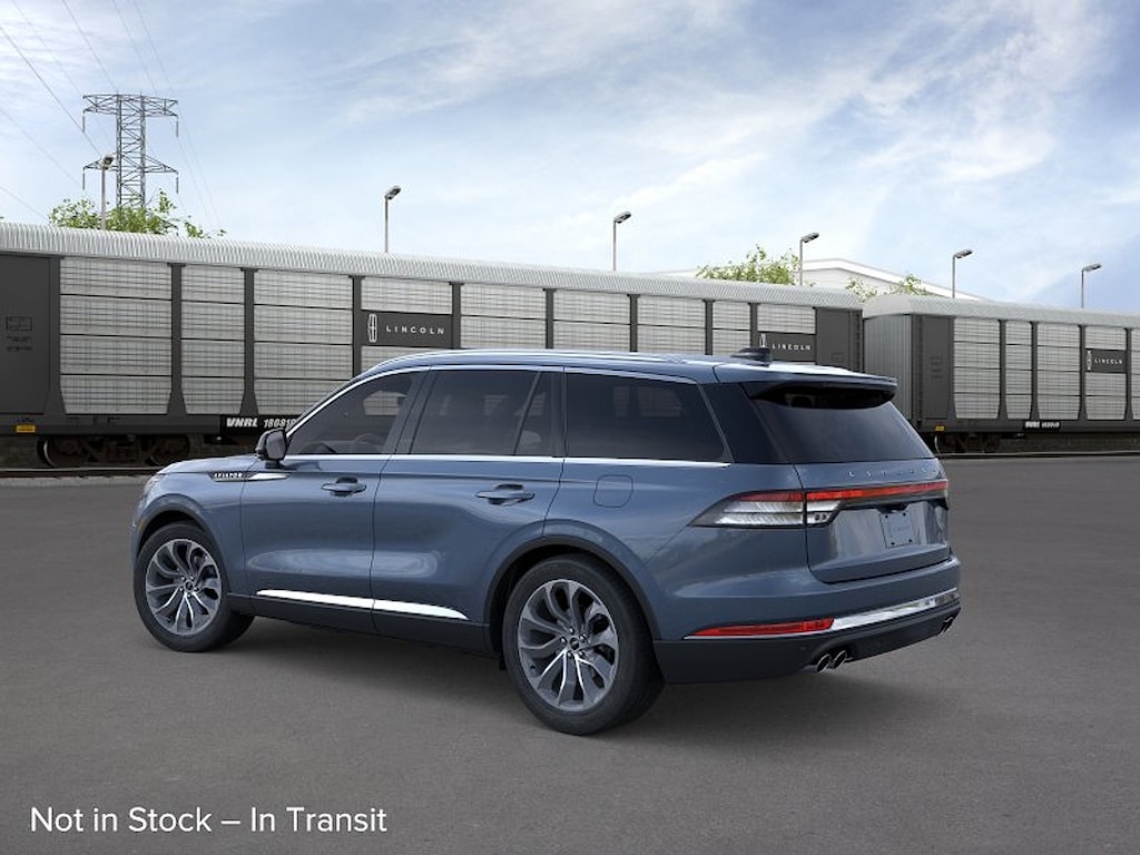 New 2026 Lincoln Aviator Reserve Sport Utility