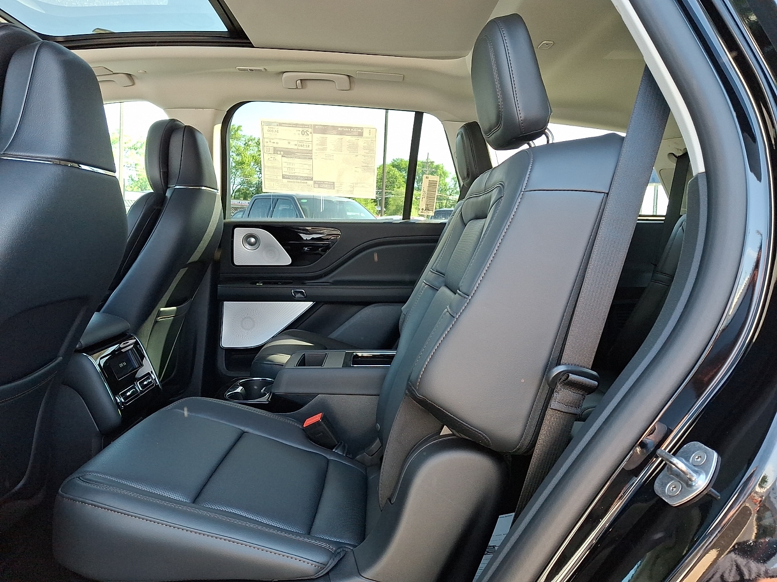 2026 Lincoln Aviator Reserve - Photo 6